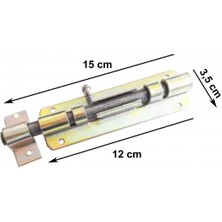 Ennalbur Demir Doğrama Sürgü No:18