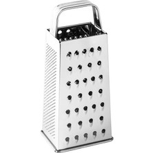 Tantitoni Paslanmaz Çelik Dört Taraflı Rende