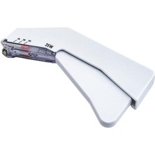Özgürce Güçlü ve Kullanışlı 35W Cilt Stapler, 10 Adet Pakette, Dayanıklı Tasarım