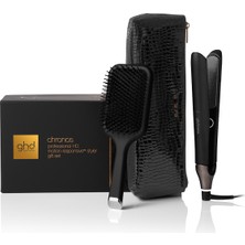 Ghd Chronos Profesyonel Saç Düzleştirici Hediye Seti (Tarak + Isıya Dayanıklı Kılıf)