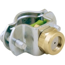 Özgürce Tarla Memesi Kelepçeli Ilaçlama Tutucu 10 Adet Set