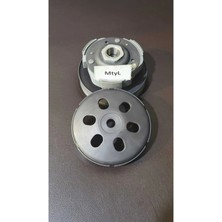 MTYL Yuki Mojito 125 Uyumlu Debriyaj Kavrama Seti (Arka)