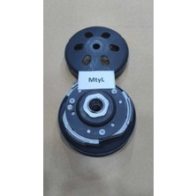 MTYL Arora Cappucino 50 125 (Özel Seri) Uyumlu Debriyaj Kavrama Seti (Arka)