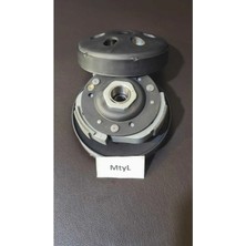 MTYL Rutec Lucca 125 Uyumlu Debriyaj Kavrama Seti (Arka)