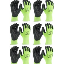 Milwaukee 1.derece Kesik Korumalı Eldiven 10/xl Pk(12) 4932492916