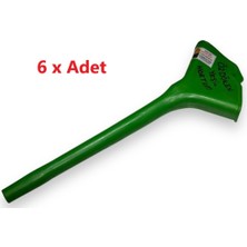 Özgürce Çizme Hortum Seti, Hububat, Mibzer, Gübre ve Tohum Kullanımı Için 6 Adet