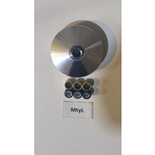 MTYL Arora Gemma 125 Uyumlu Modifiye Varyatör (10-15 Kmh Son Hız Arıtır)