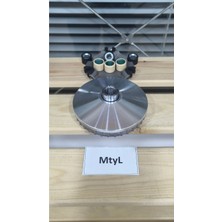 MTYL Mondial Rio 125 Uyumlu Modifiye Varyatör (10-15 Kmh Son Hız Arıtır)