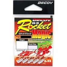 Decoy Rocket Magic Jighead Sv-70