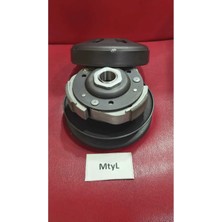 MTYL Kuba Bannry 125 Uyumlu Debriyaj Kavrama Seti (Arka)