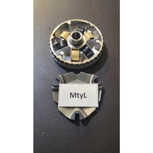 MTYL M0TOLUX Macchiato 125 Uyumlu Modifiye Varyatör (10-15 Kmh Son Hız Arıtır)