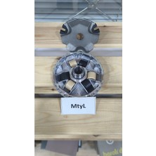 MTYL Mondial Fury 110I Uyumlu Modifiye Varyatör (10-15 Kmh Son Hız Arıtır)