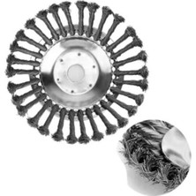 Özgürce Çelik Telli 6'' Tırpan Başlığı - Dayanıklı ve Güçlü Tasarım