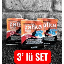 Ratka Fare Pastası 3'lü Set 300 gr