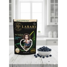 Labari Dondurularak Kurutulmuş Yaban Mersini Meyvesi Tozu 40 Gram