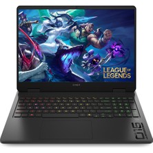 Hp Omen Slim 16-AN0036NT Intel Core Ultra 7-255H 24GB Ddr5 2tb SSD Rtx 5060 8gb 16 Inç Wuxga 165Hz 3ms IPS Freedos Gaming Laptop (CK9L3EA)