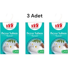 Top Point Koku Kesesi Beyaz Sabun 19 gr x 3 Adet