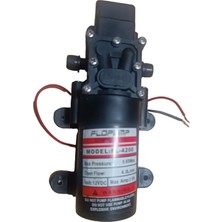 Özgürce Hidrofor Pompası, Akü ile Çalışan, Tekne ve Karavan Su Transferi