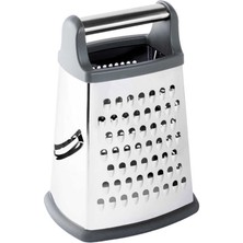 Tantitoni Paslanmaz Çelik Kaymaz Tabanlı Dört Taraflı Rende (8695835421964)