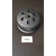 MTYL Yuki Risotto 125 Uyumlu Debriyaj Kavrama Seti (Arka)