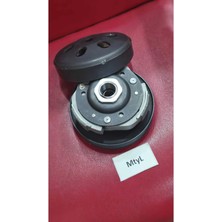 MTYL Kuba Brillant 26E (50 125 Özel Seri) Uyumlu Debriyaj Kavrama Seti (Arka)