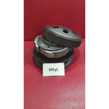 MTYL Kral Motor Spica 100 Uyumlu Debriyaj Kavrama Seti (Arka)