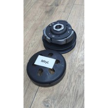 MTYL Kanuni Trodon Xs 125 Uyumlu Debriyaj Kavrama Seti (Arka)