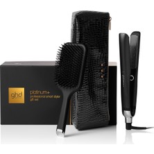 Ghd Platinum+ Profesyonel Saç Düzleştirici Hediye Seti (Tarak + Isıya Dayanıklı Kılıf)
