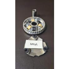 MTYL Sfm Redof 125 Uyumlu Modifiye Varyatör (10-15 Kmh Son Hız Arıtır)