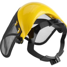 Özgürce Ayarlanabilir Motorlu Tırpan Koruyucu, Profesyonel ve Güvenli Kullanım