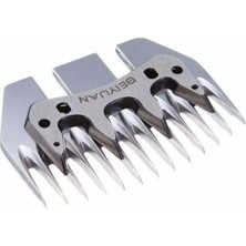 Özgürce Çelik Koyun Kırkma Bıçak Takımı, Tarak ve Bıçak, Her Makinaya Uyumlu