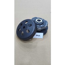 MTYL Arora Zrx 200 Uyumlu Debriyaj Kavrama Seti (Arka)