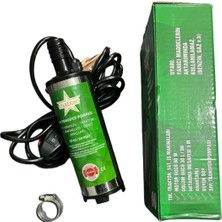 Özgürce 24V Dalgıç Sıvı Transfer Pompası 30 L/dk Yüksek Performans