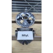 MTYL Musatti Siena 110 Uyumlu Modifiye Varyatör (10-15 Kmh Son Hız Arıtır)