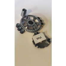 MTYL Csn Motor Felicity 125 Uyumlu Modifiye Varyatör (10-15 Kmh Son Hız Arıtır)