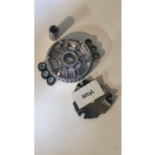 MTYL Csn Motor Felicity 50 (125 Özel Seri) Uyumlu Modifiye Varyatör (10-15 Kmh Son Hız Arıtır)