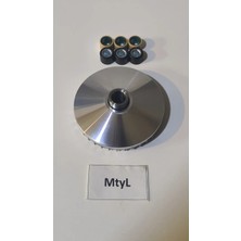 MTYL Arora Leader 50 (Özel Seri) Uyumlu Modifiye Varyatör (10-15 Kmh Son Hız Arıtır)