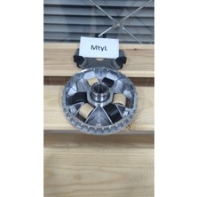 MTYL Musatti Rabel 50 (Özel Seri) Uyumlu Modifiye Varyatör (10-15 Kmh Son Hız Arıtır)