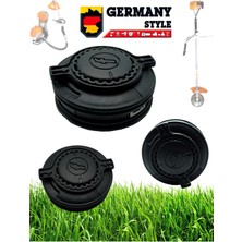 Özgürce Yüksek Performanslı Otomatik Misina Sarmalı Tırpan, Kolay Kullanım