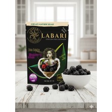 Labari Dondurularak Kurutulmuş Bütün Böğürtlen Meyvesi 20 Gram