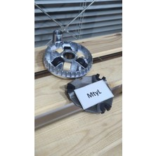 MTYL Rks Neon Letbe 125 Uyumlu Modifiye Varyatör (10-15 Kmh Son Hız Arıtır)