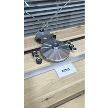 MTYL Rks Private 125 Uyumlu Modifiye Varyatör (10-15 Kmh Son Hız Arıtır)