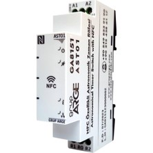 Grup Arge AST01 Astronomik Zaman Rölesi (Nfc Özellikli)