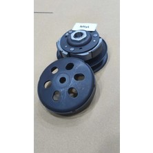 MTYL Altai F2MAX 50 Plus (125 Özel Seri) Uyumlu Debriyaj Kavrama Seti (Arka)