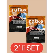 Ratka Fare Pastası 2'li Set 200 gr