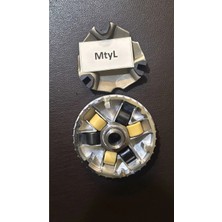 MTYL Taktas Motor Athena 125 Uyumlu Modifiye Varyatör (10-15 Kmh Son Hız Arıtır)