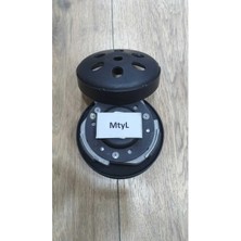 MTYL Falcon Martini 125 Uyumlu Debriyaj Kavrama Seti (Arka)