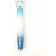 Dogadastore Kuromi Fosforlu Keçeli Kalem Highlighter