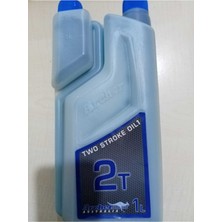 Özgürce Iki Zamanlı Motor Yağı 1 Lt - Yüksek Performans ve Güçlü Koruma