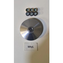 MTYL Arora Prime 50 (Özel Seri) Uyumlu Modifiye Varyatör (10-15 Kmh Son Hız Arıtır)